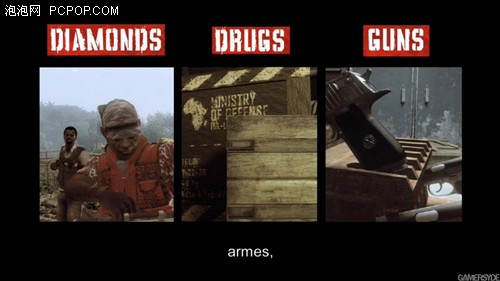 《Far Cry 2》最新视频、截图抢先看!