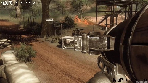 《Far Cry 2》最新视频、截图抢先看!