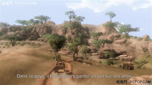 《Far Cry 2》最新视频、截图抢先看!