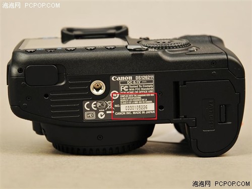 购机全攻略 佳能E0S-50D开箱验机图解