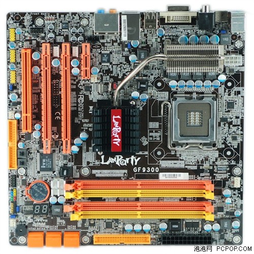 Intel平台最强整合 首批MCP7A大曝光