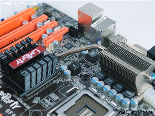 Intel平台最强整合 首批MCP7A大曝光