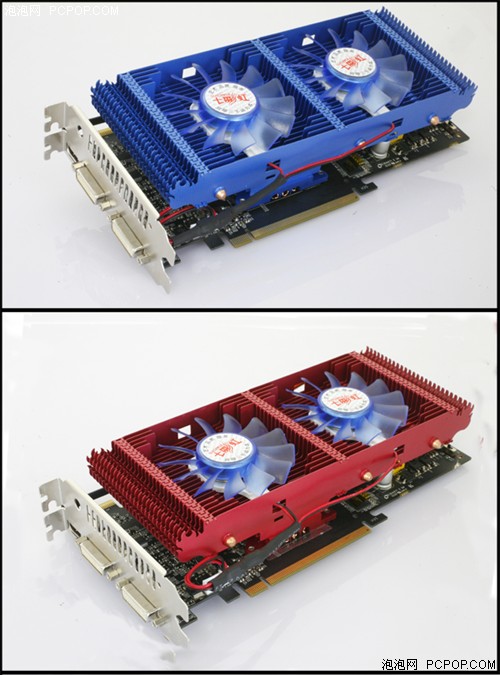 ��������&nbsp;iGame9800GTX+ȫ��ɢ���ع�