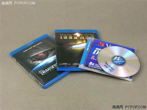 DVD和蓝光混血！碟界最红的RBD初体验