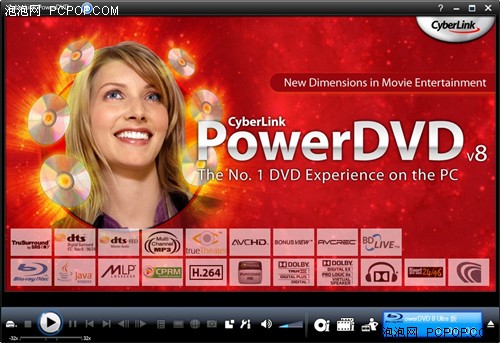 DVD和蓝光混血！碟界最红的RBD初体验
