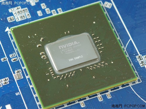 Intel平台最强整合 首批MCP7A大曝光