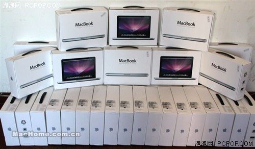 新款Macbook到货中关村起价仅7500元_苹果笔