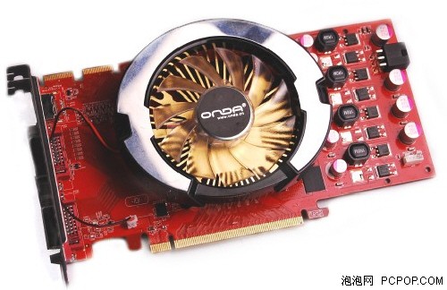 中端延续RV770神话!5款HD4830抢先看
