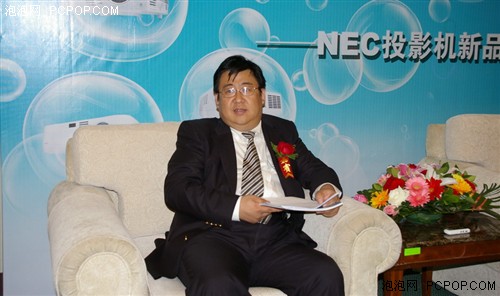 以质量技术取胜 专访NEC佳杰科技高层