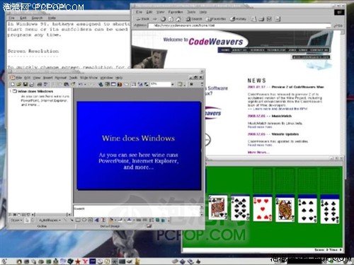 Linuxϵͳ��Windowsģ����Wine&nbsp;1.0.7
