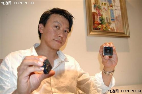 飞利浦SA28放异彩!08年iF中国设计奖