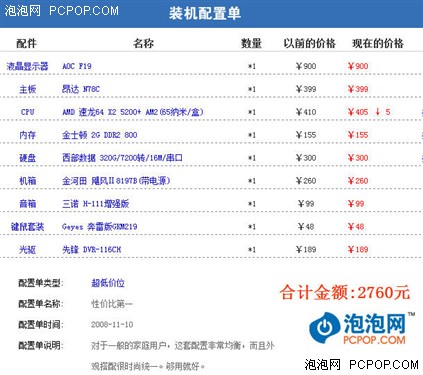 3000元配置跑《红警3》 六套配置推荐