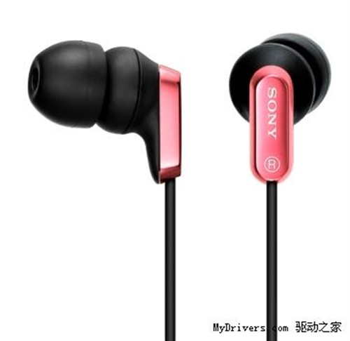 索尼发布数款随身耳机、音箱新品