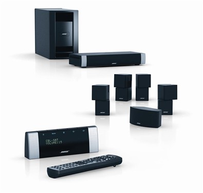 堪比宝马!Bose 荣膺德国红点设计奖_BOSE音