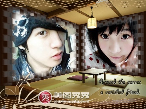 想让QQ空间人气飙升?快用美图秀秀P图_图形