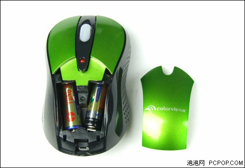 可维G5三档变速笔记本电脑无线鼠标_鼠标新闻