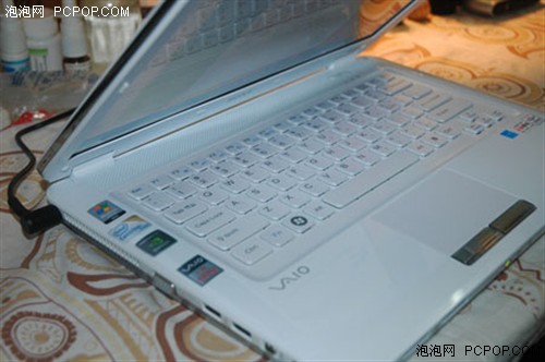 精致诱惑! 索尼CS36H独显本试用手记_索尼笔