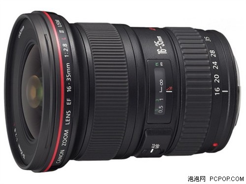 发烧友推荐镜头 佳能超广角头16-35mm_佳能镜