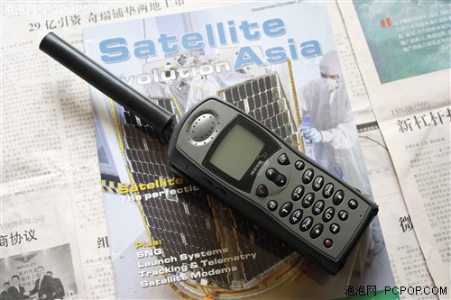 卫星电话铱星9505A 覆盖全球网络信号