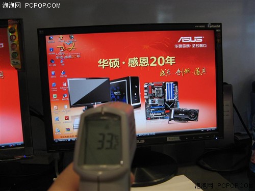 谁最 炙手可热 ?卖场40款LCD温度调查_三星(