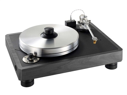 报价才3万?VPI 30周年纪念版黑胶唱机_音箱新