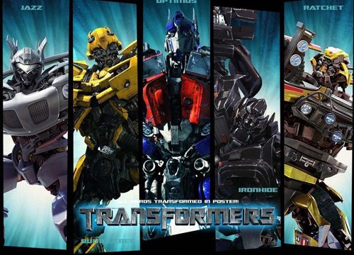 变形金刚vs终结者! 集显主板看爽高清