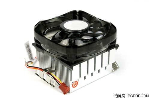 取代AMD原装散热器!酷冷华山Ⅱ评测