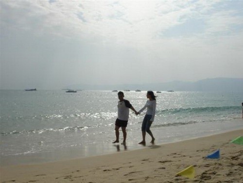 上传真实的感动!奋达牵手活动图赏(1)