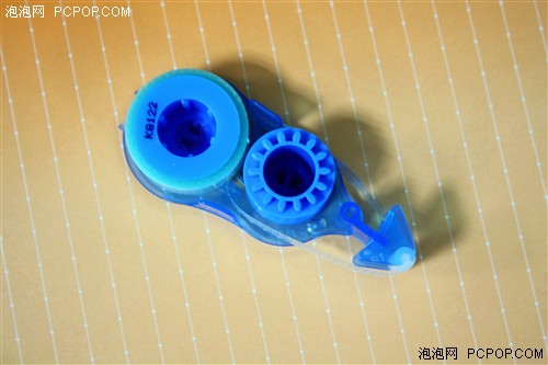 科技新魅力 国誉S&T办公用品使用对比_标签