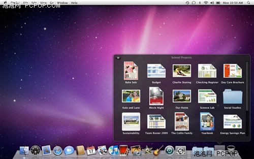 $29!升级Mac OSX 10.6 Snow Leopard