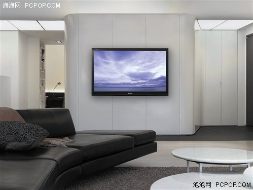 真实的震撼 倍至的感动_夏普液晶电视新闻