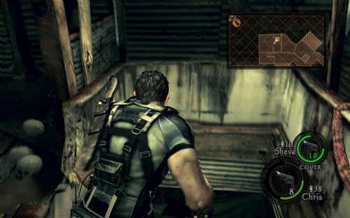 美女俊男战丧尸!主流级显卡角逐生化5