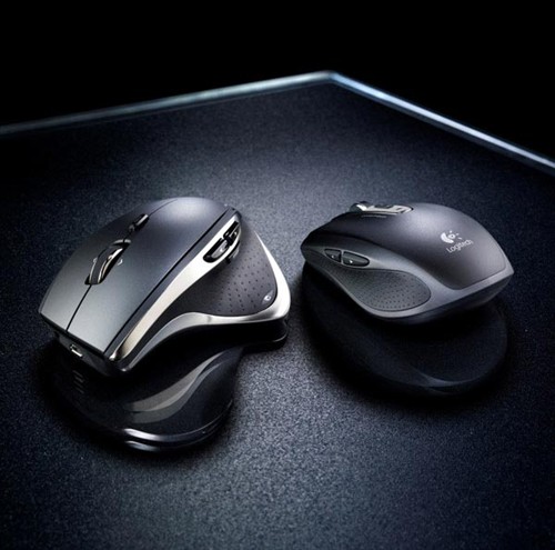 显微镜附体?罗技最顶级无线鼠标开箱