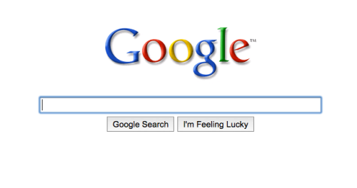 谷歌简洁版首页只留LOGO和搜索框 隐藏导航