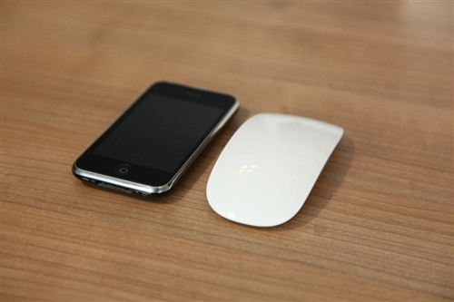 多点触控 苹果蓝牙鼠标新品赏析&拆解