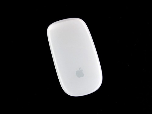多点触控 苹果蓝牙鼠标新品赏析&拆解_苹果鼠标新闻-泡泡网
