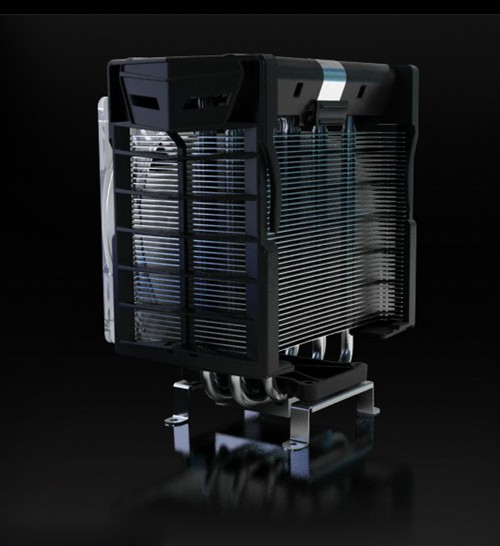 降价后卖1590块!液态金属导热散热器_AVC散热器新闻-泡泡网