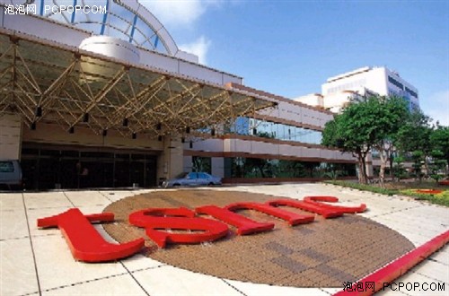 台积电:拟在2010年招聘3000个新员工_主板新