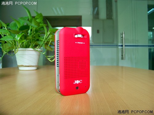 JOC引领新时尚!微型投影PT110图片秀