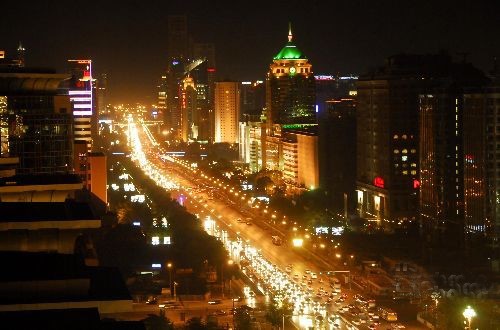 选择最佳出行方式!乘地铁兜遍北京城