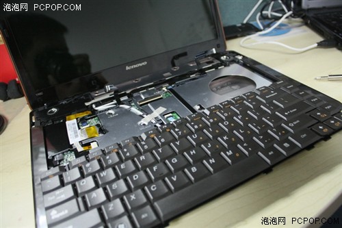 有图有真相! 联想ideapad y460大拆解