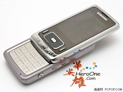 500万光学变焦！三星G808劲爆价999元 