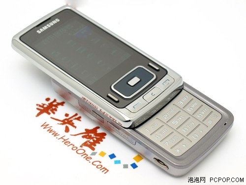 500万光学变焦！三星G808劲爆价999元 