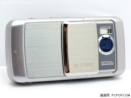 500万光学变焦！三星G808劲爆价999元 
