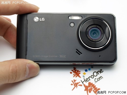 500万像素3G触控！LG KU990仅售830元 