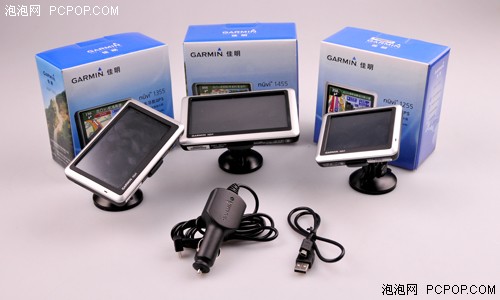 Garmin佳明三剑聚首！静态美图赏不够 