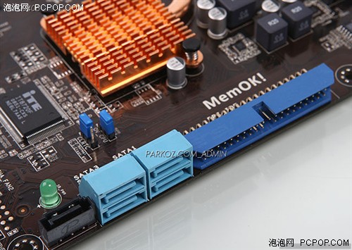 非主流AM3主板！华硕M4N98TD EVO赏析 