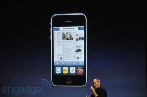 iPhone OS 4.0来啦!苹果正式揭晓答案 