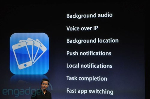 iPhone OS 4.0来啦!苹果正式揭晓答案 