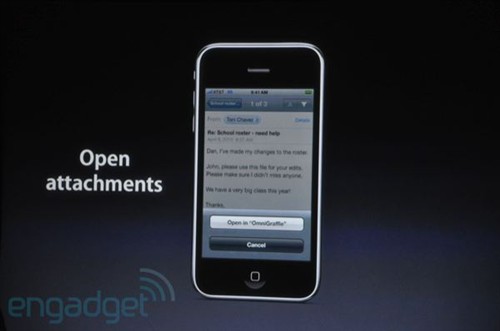 iPhone OS 4.0来啦!苹果正式揭晓答案 
